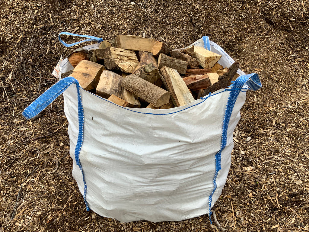 Seasoned Hardwood Bulk Bag