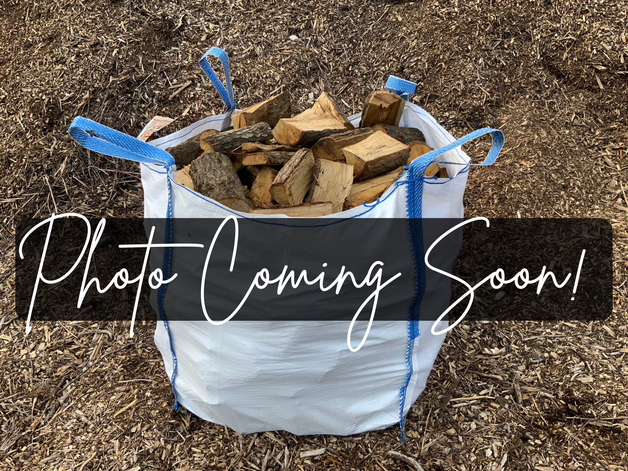 Seasoned Hornbeam Firewood Bulk Bag